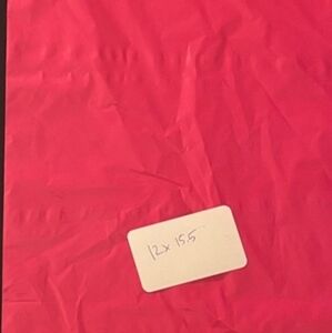 Polymailers In Pink Set Of 20